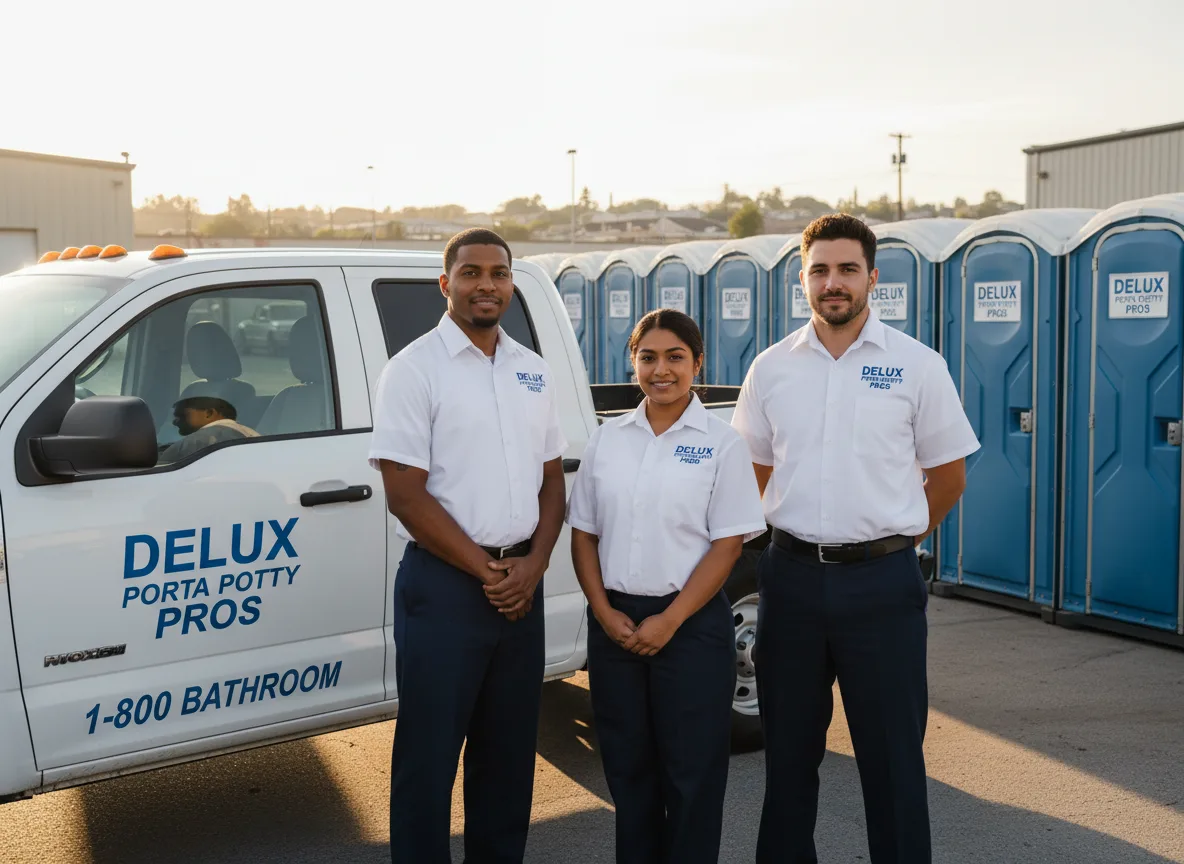 Long-Term Portable Toilet Rental company in Nashua, NH